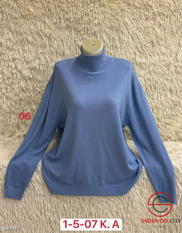 Водолазка женская однотонная - Bruno фото 5