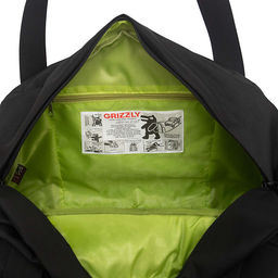 TD-699-4 Сумка дорожная с обвесом - Grizzly фото 20