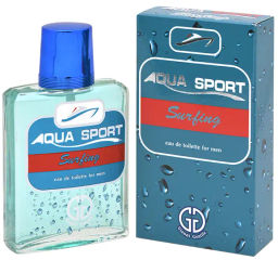 GGm100 Туал/вода муж. (100мл) AQUA SPORT SURFING .18