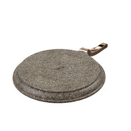 Сковорода блинная алюмин. 24см (АП) Premium mokko (14902) (Мечта)