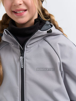 Куртка Softshell демисезонная Туман Bungly tec 7+ фото 21