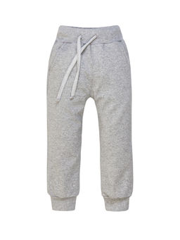 Брюки детские серый меланж