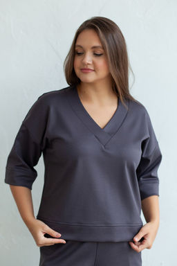 Комплект СК-82-13 темно-серый - Took a look фото 3