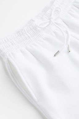 Pantalon de chandal en mezcla de algodon - H&m фото 10
