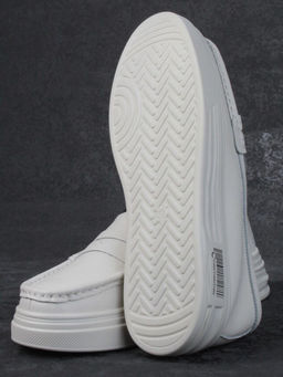 06-PDXL157-2 BEIGE Туфли женские (натуральная кожа)