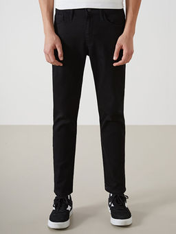730 Havu? Kal?p Erkek Jean Pantolon