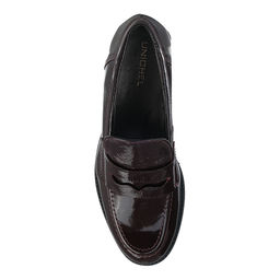 Женские туфли лоферы Юничел  фото 5