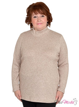 Водолазка Модель №673 размеры 44-84