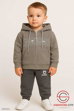 костюм с начёсом для мальчика - Bruno фото 9