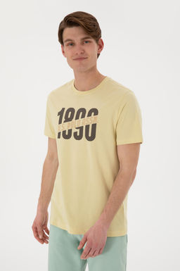 Erkek Bisiklet Yaka A__k Haki Ti__rt Sepette S_rpriz _ndirim - U.s. polo assn фото 3