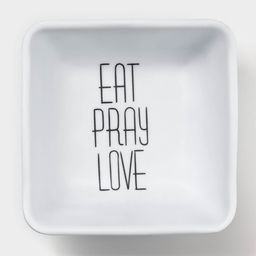 Цена за 2 шт. Соусник «Белый Восток», меламин, 150 мл, 8.3×8.3×3.8 см, белый