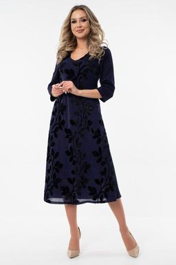 Платье П4-4330 - Wisell фото 5