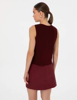 Vi_ne Slim Fit Kazak