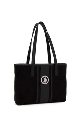 Женская черная сумка через плечо Неожиданная скидка в корзине - U.s. polo assn фото 4