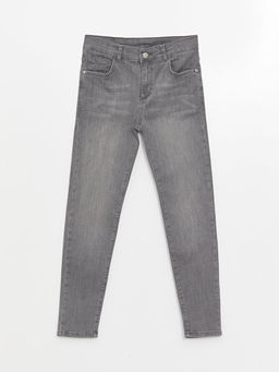Super Skinny Erkek ?ocuk Jean Pantolon