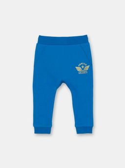 CRB wear/CSNB 70172-42-305 Брюки ясельные, синий/Ex.Cherubino