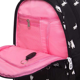 RG-662-1 Рюкзак школьный с картхолдером на держателе - Grizzly фото 43