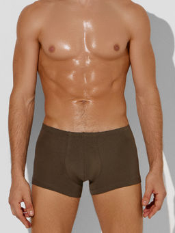 Цена за 2 штуки! Трусы боксеры мужские в наборе, 2 шт - Mark formelle фото 2