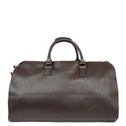 96399 coffee, Мужская дорожная сумка из экокожи, Barcelo Biagi