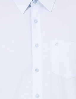 A__k Mavi Regular Fit Uzun Kollu Basic G_mlek