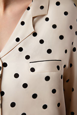 Домашняя пижама Indefini (Арт.571800-9-1275TCC)  фото 4