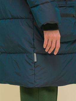 PELICAN GZFZ3336 Пальто для девочек  фото 5