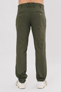 NOBBY, Мужские брюки 02С-212/2 (хаки)  фото 5