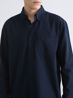 Regular Fit Oxford Erkek G?mlek