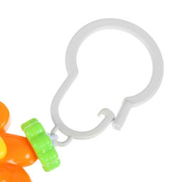 Растяжка «Веселые мишки» на коляску/кроватку, 4 игрушки, Крошка Я