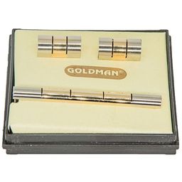 Запонки и зажим 
 1.03-003-005