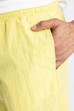 DeFactoFit Короткие шорты для плавания стандартного кроя с принтом  фото 7