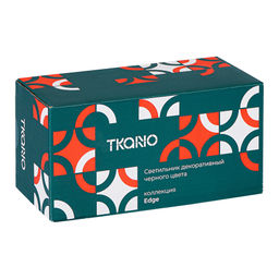 Светильник декоративный черного цвета из коллекции Edge - Tkano фото 9