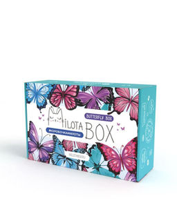 MilotaBox Butterfly Box - MILOTA BOX фото 3