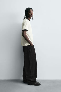JEANS BALLOON FIT - Zara фото 4
