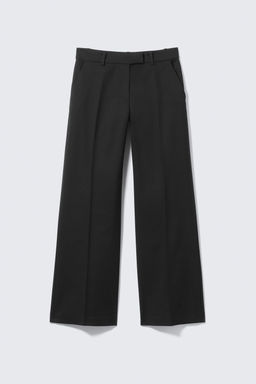 Pantalones de traje de tiro bajo - H&m фото 7