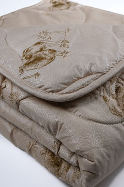 Одеяло верблюжья шерсть (300гр/м)