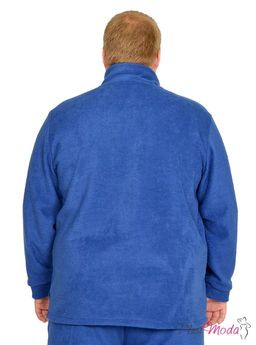 Толстовка Модель №1015 размеры 44-84 - Plusmoda фото 4