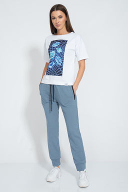 Джемпер 4026 - Kivviwear фото 4