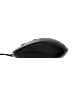Комплект клавиатура и мышь Smartbuy ONE SBC-114282-K, проводной,мембранная,2400dpi, черный