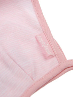 PlayToday / Чепчик детский трикотажный для девочек, 2 шт в комплекте  фото 9