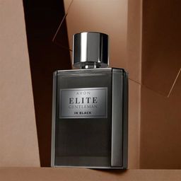 Парфюмерная вода Elite Gentleman In Black, 75 мл