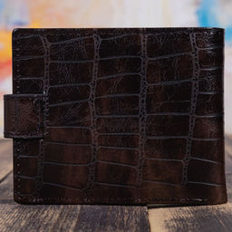 Портмоне 
 08.L-232_208-026-коричневый