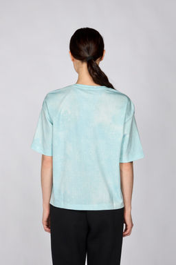 Футболка Синий