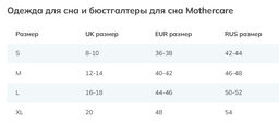 MOTHERCARE / Бюстгальтеры для беременных для сна 2 шт.  фото 2
