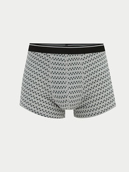 Standart Kal?p Pamuklu Esnek Erkek Boxer 3l? - Waikiki фото 2