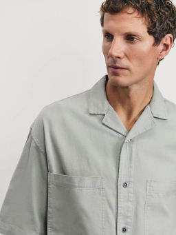 верхняя сорочка мужская / Zarina фото 6