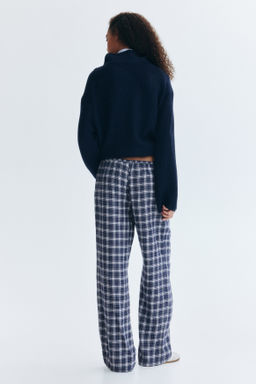 Pantal?n con cord?n de ajuste - H&m фото 7