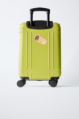 EXPLORER TRAVEL SUITCASE - Zara фото 8