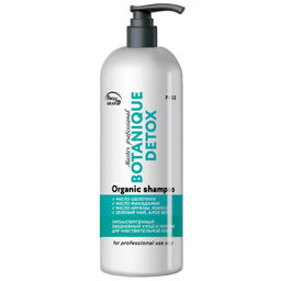 Frezy Grand Шампунь для ежедневного ухода за волосами / Botanique Detox Shampoo PH 5.5, 1000 мл 1111318