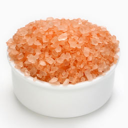 Соль для ванны, 300 г, аромат цитруса, Чистое счастье